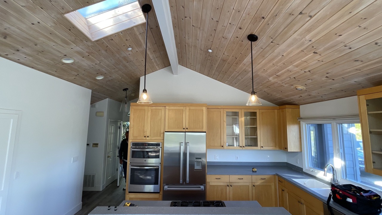 Photo of Kitchen in Los Altos Hills