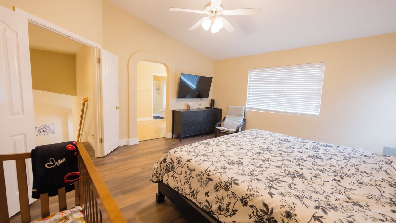 Photo of Bedroom in Folsom