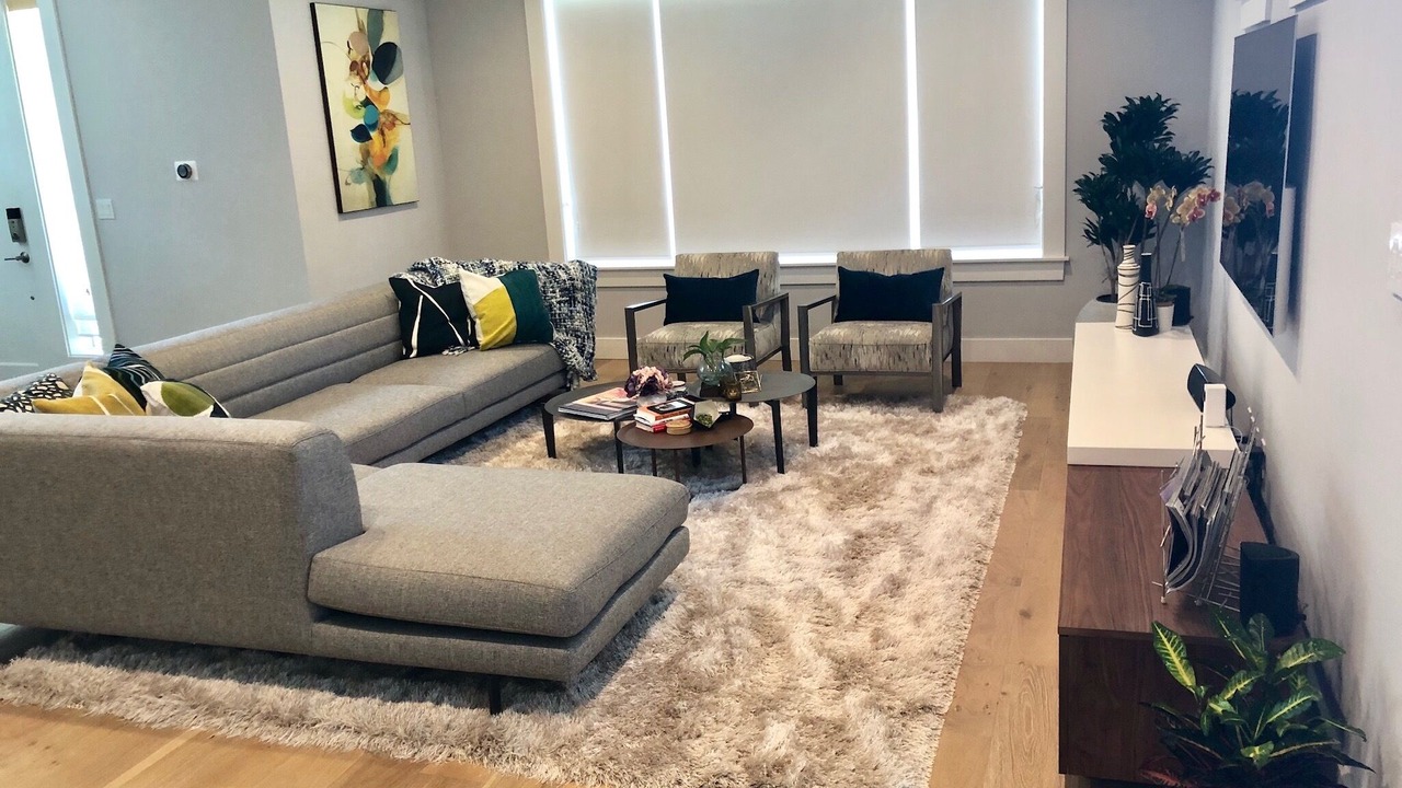 Photo of Livingroom in Rincon Hill