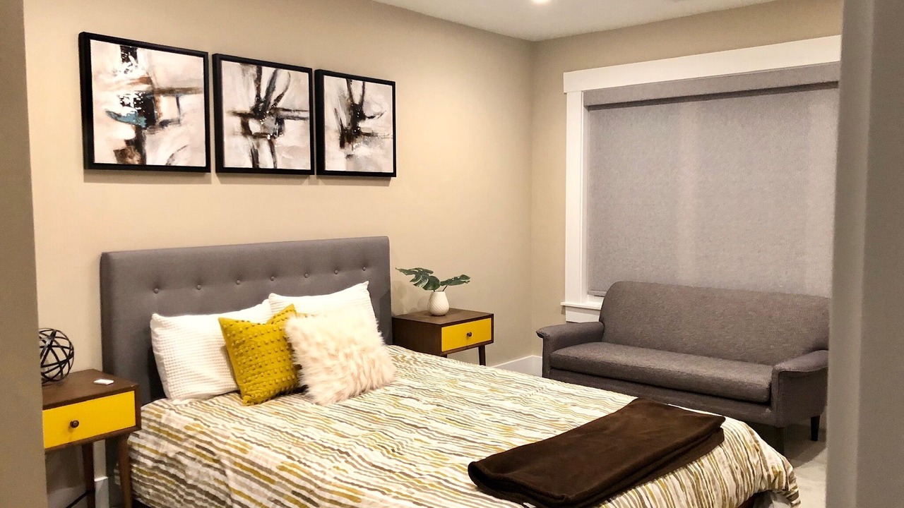 Photo of Bedroom in Rincon Hill