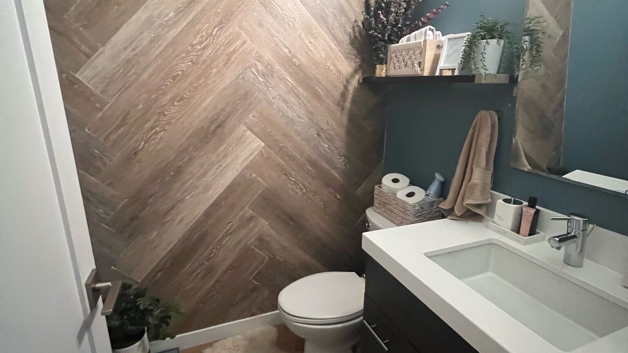 Photo of Bathroom in Rincon Hill