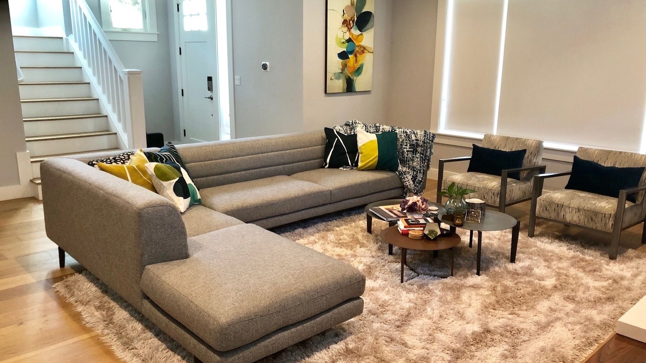 Photo of Livingroom in Rincon Hill