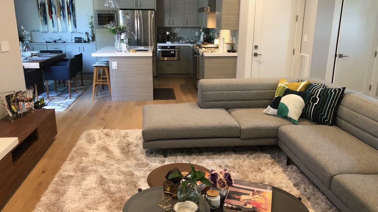 Photo of Livingroom in Rincon Hill