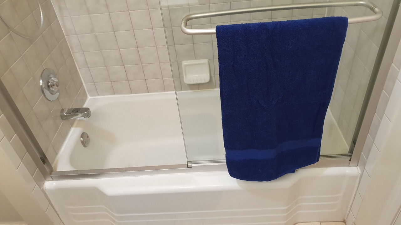 Photo of Bathroom in Civic Center