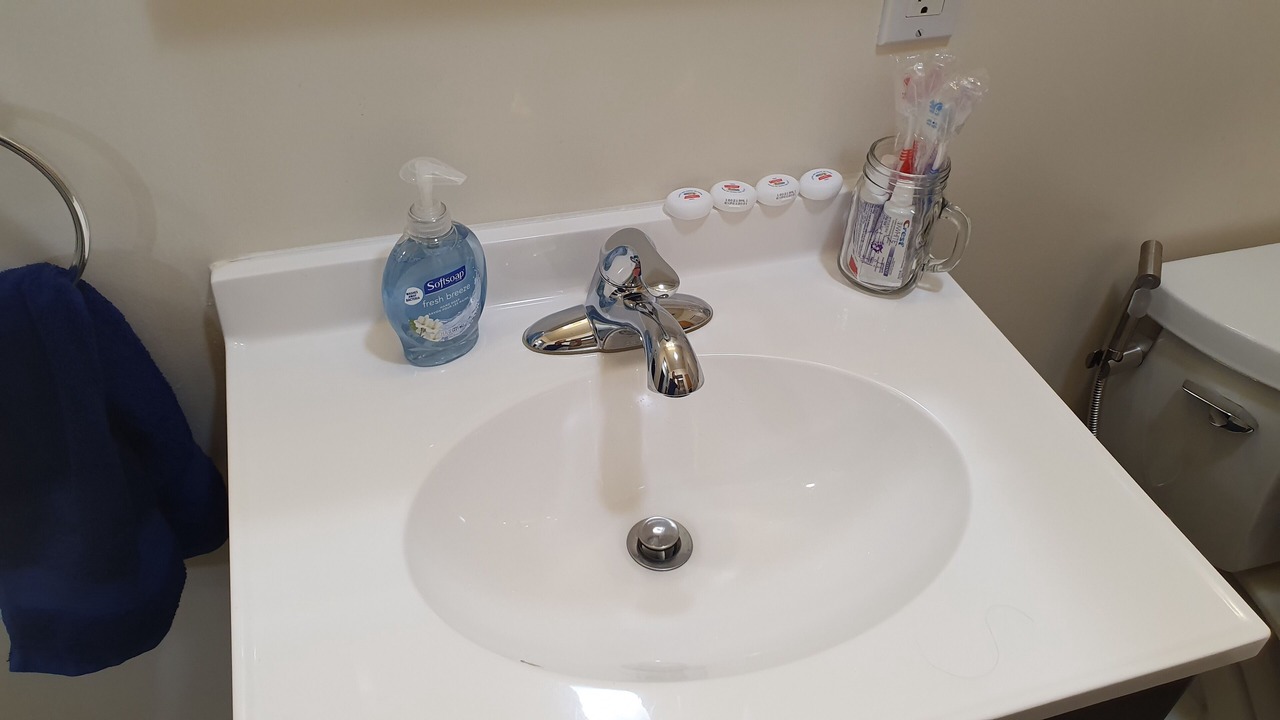 Photo of Bathroom in Civic Center