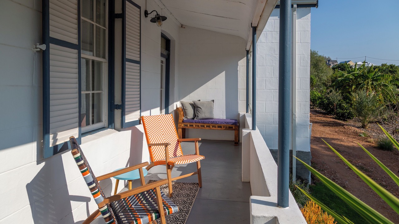 Photo of Patio Balcony in De Rust