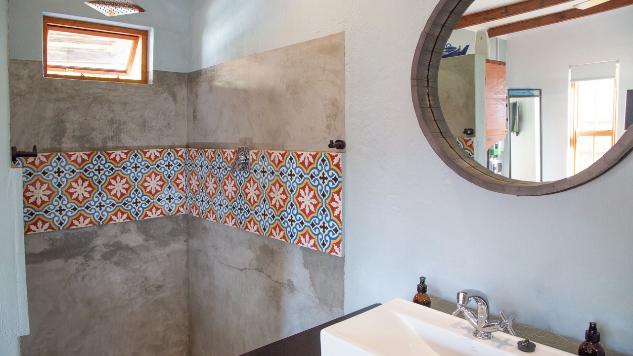 Photo of Bathroom in De Rust