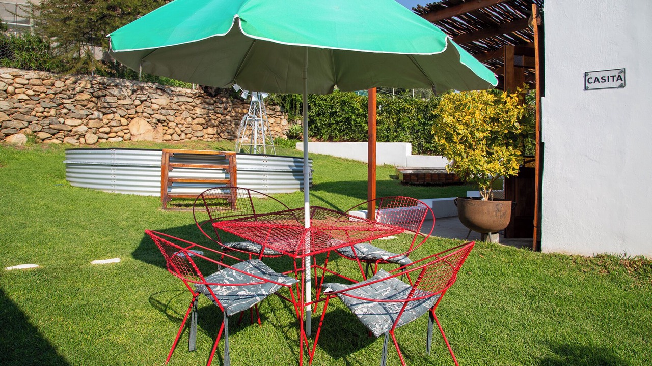 Photo of Patio Balcony in De Rust