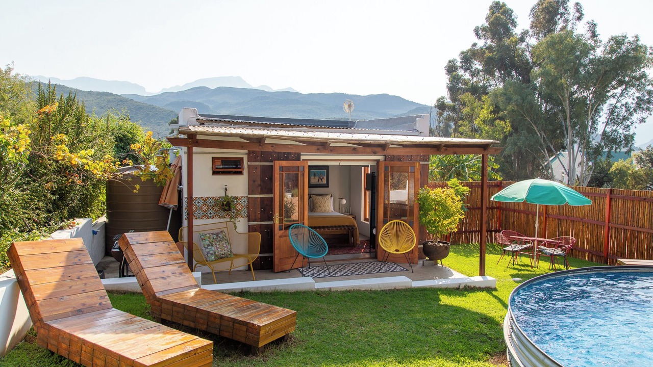Photo of Patio Balcony in De Rust