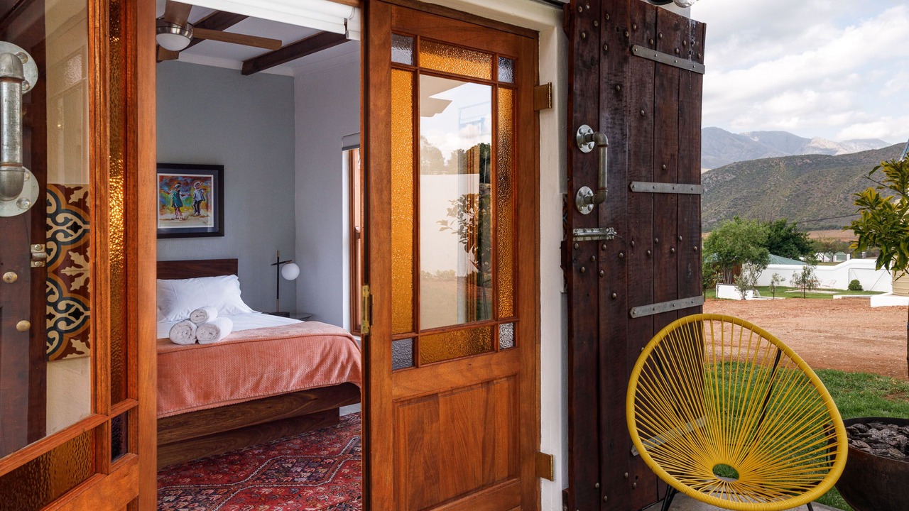 Photo of Bedroom in De Rust