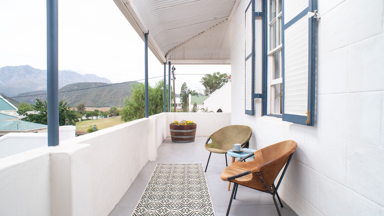 Photo of Patio Balcony in De Rust