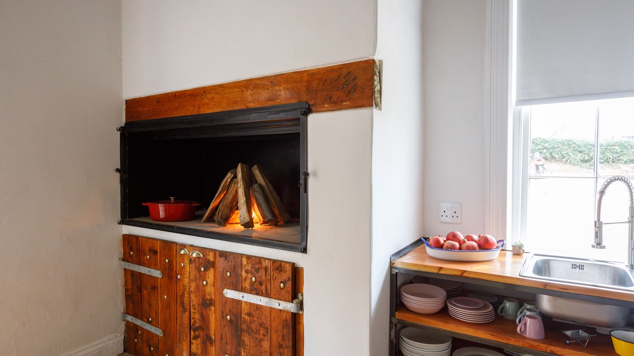 Photo of Kitchen in De Rust