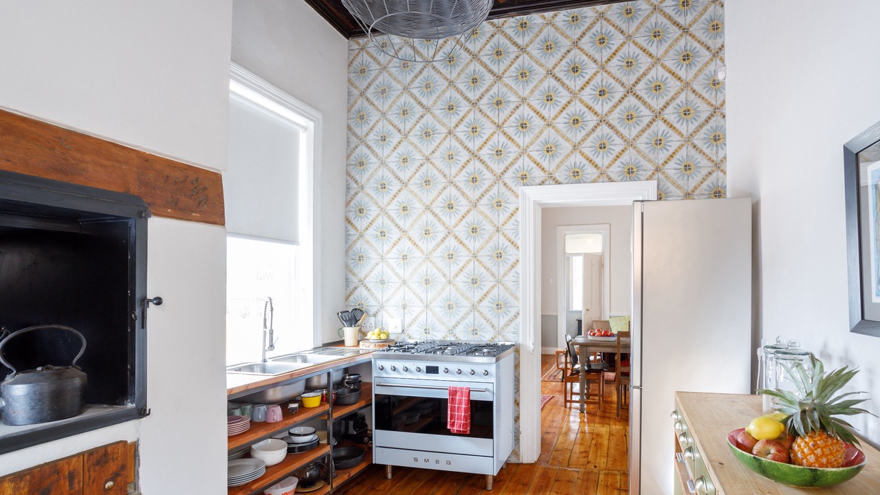 Photo of Kitchen in De Rust