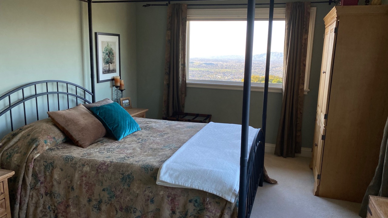 Photo of Bedroom in South San Jose