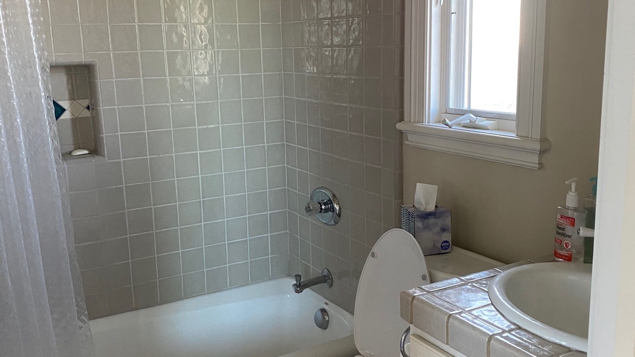 Photo of Bathroom in South San Jose