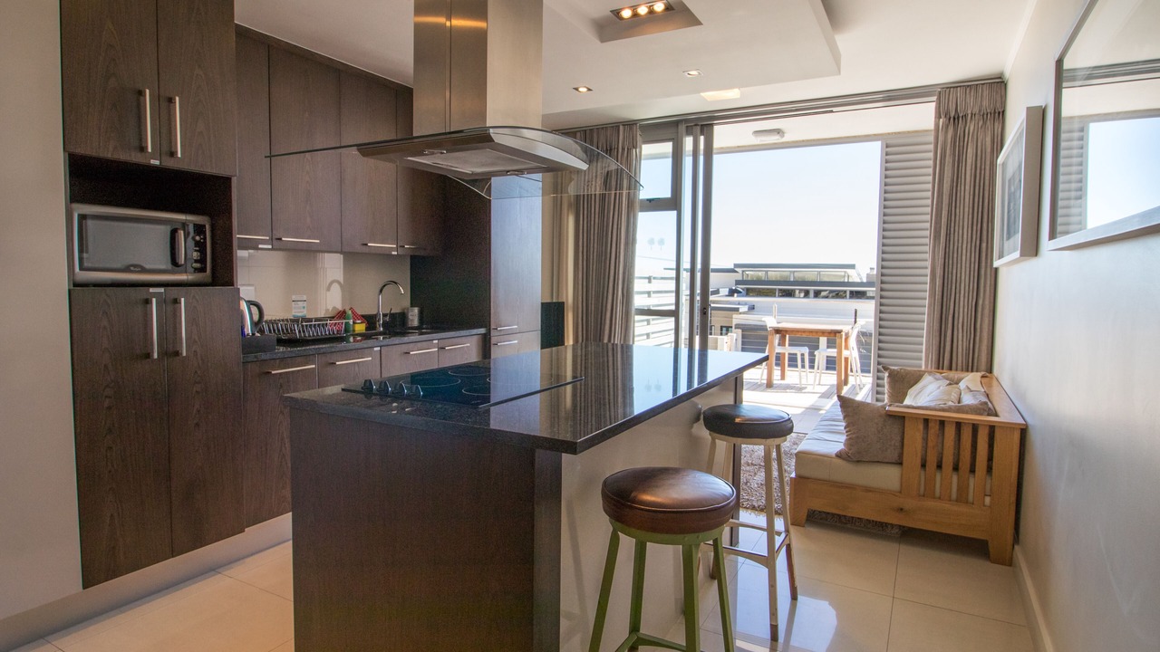 Photo of Kitchen in Camps Bay