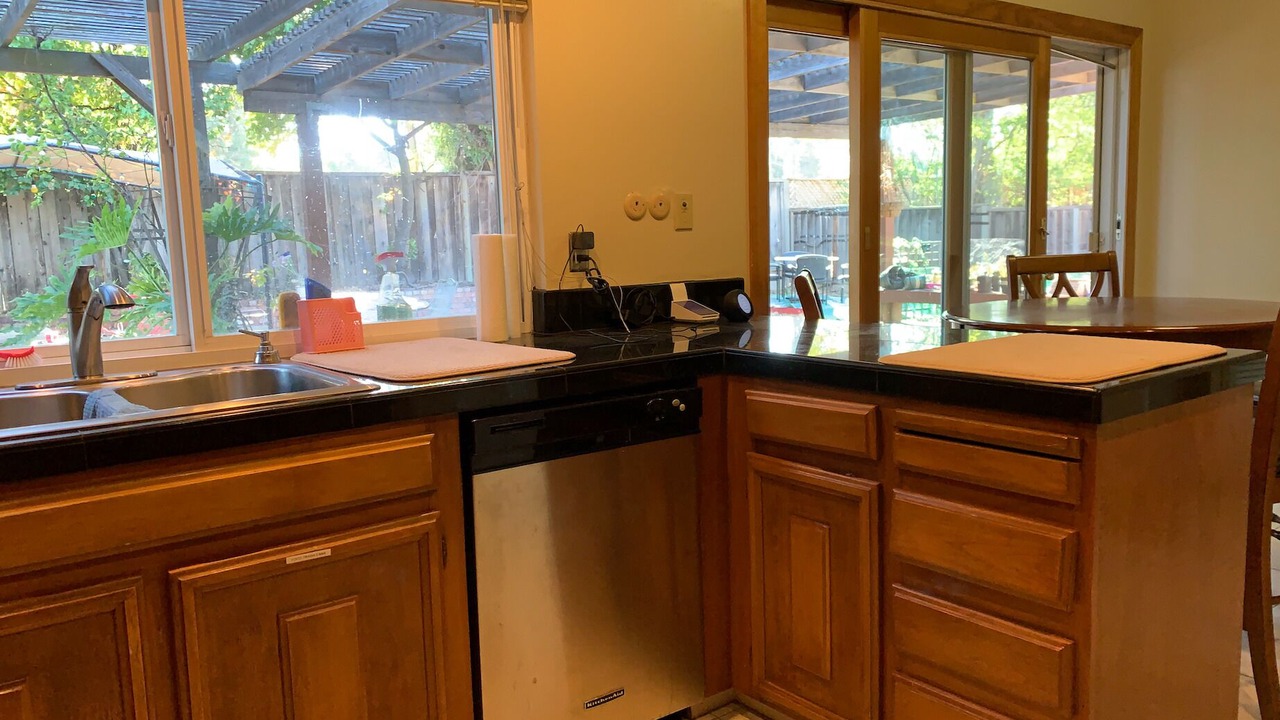 Photo of Kitchen in Saratoga