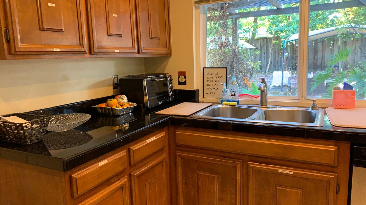 Photo of Kitchen in Saratoga