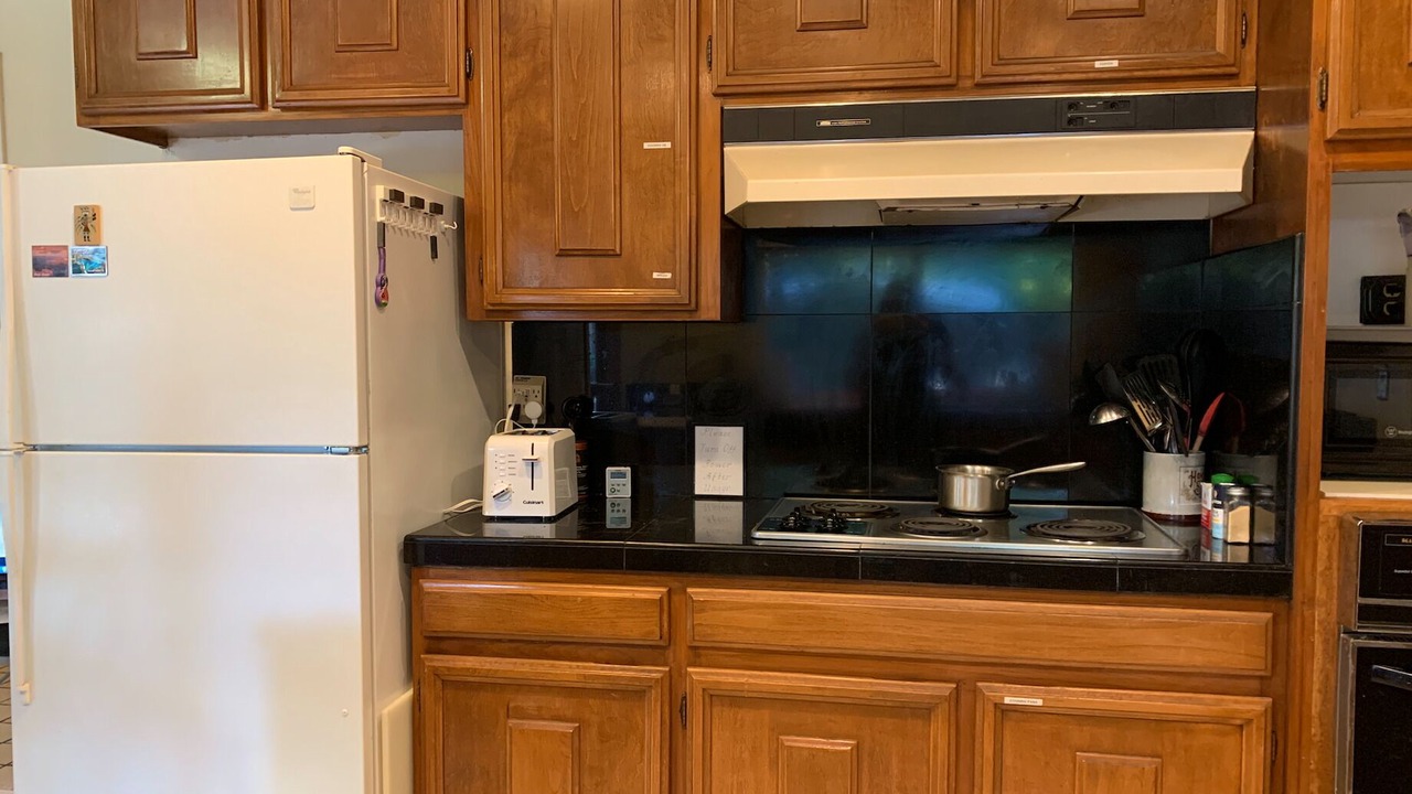 Photo of Kitchen in Saratoga