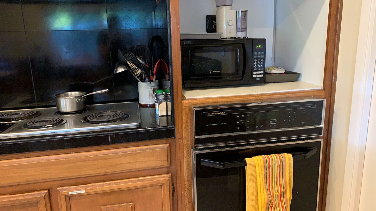 Photo of Kitchen in Saratoga