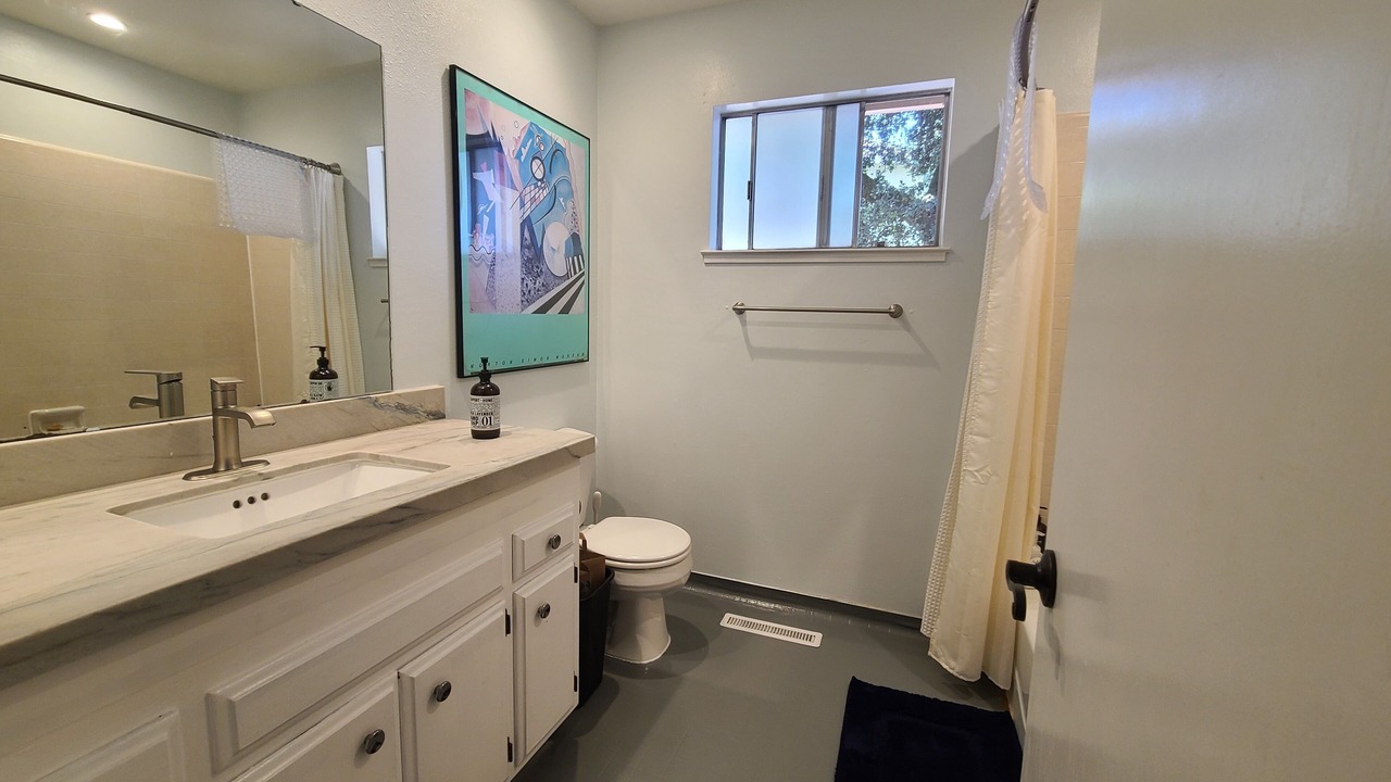 Photo of Bathroom in Santa Rosa