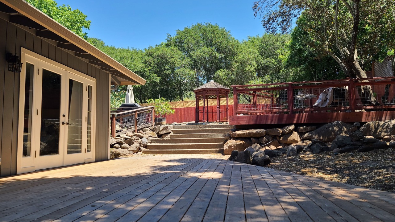 Photo of Patio Balcony in Santa Rosa