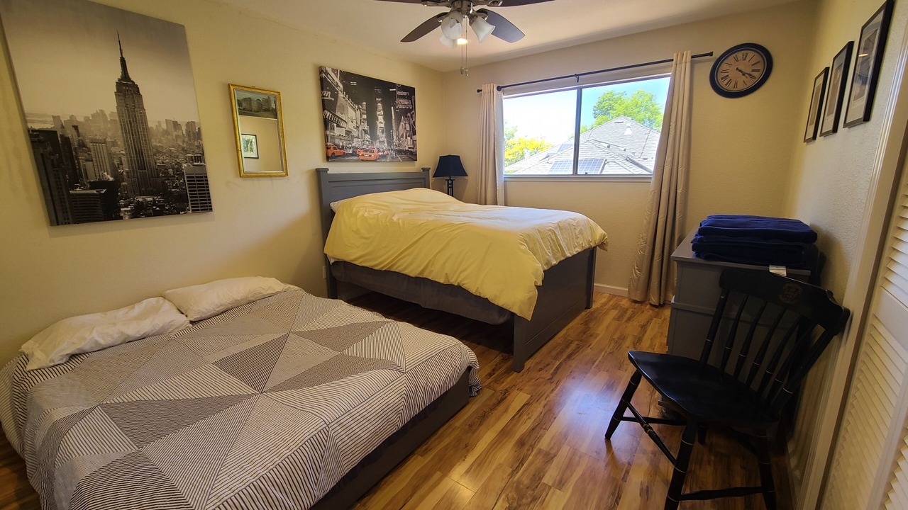 Photo of Bedroom in Santa Rosa