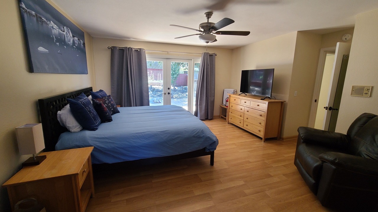 Photo of Bedroom in Santa Rosa