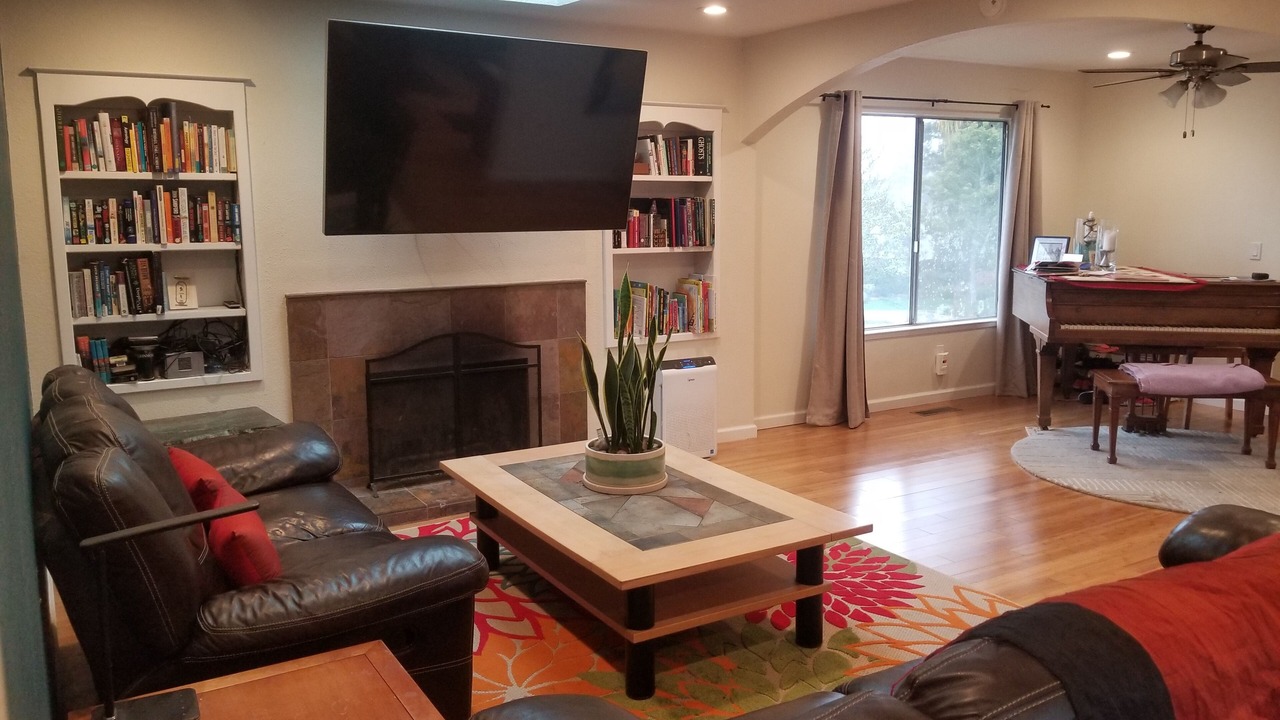 Photo of Livingroom in Santa Rosa