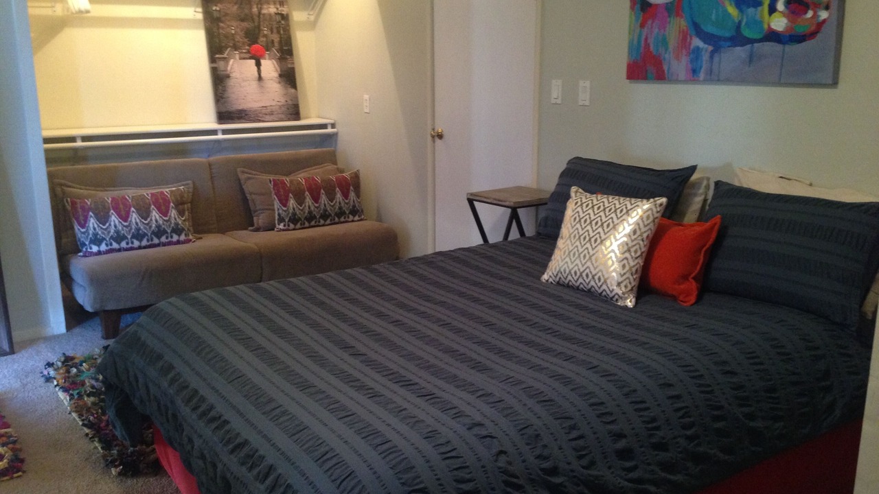 Photo of Bedroom in Napa