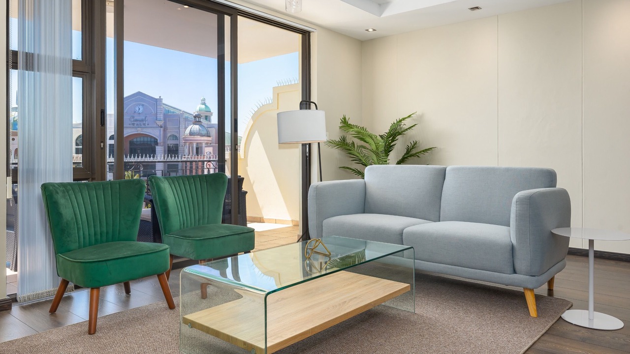 Photo of Livingroom in Century City