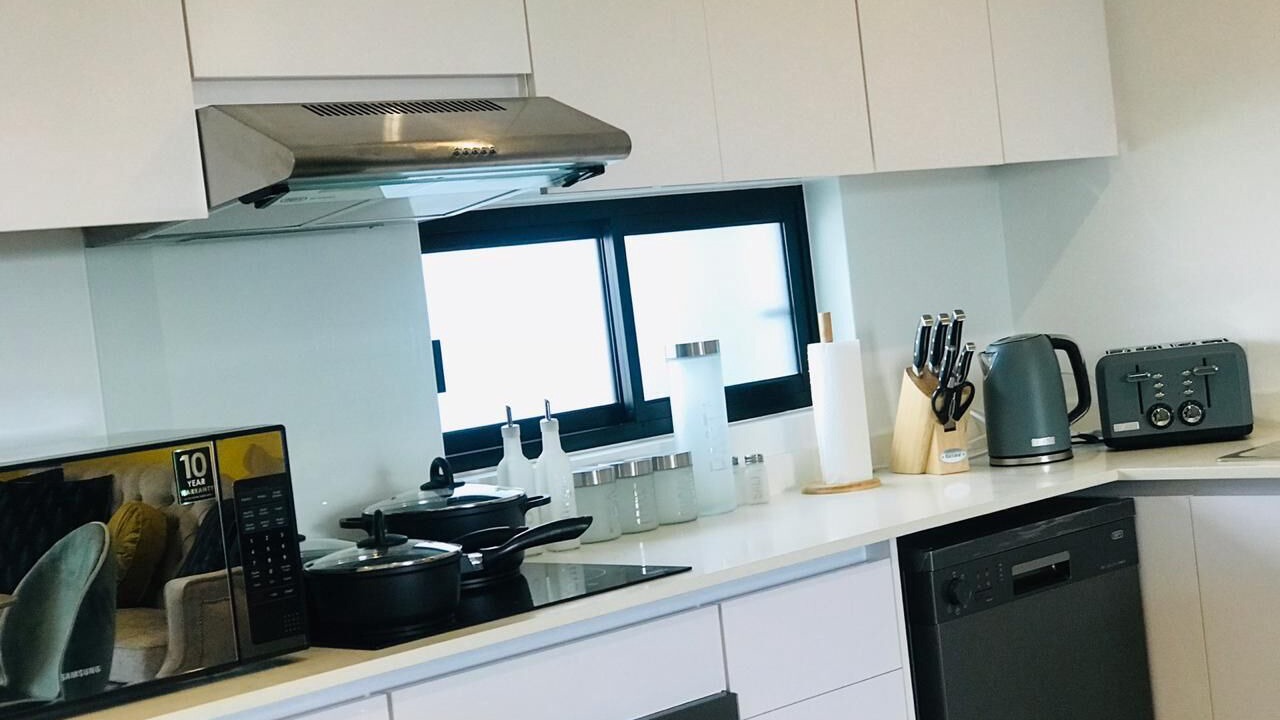 Photo of Kitchen in Greater Johannesburg Metropolitan Area