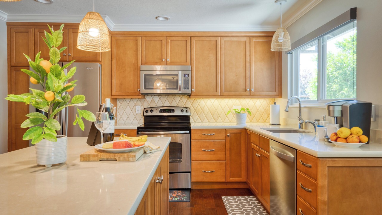 Photo of Kitchen in Santa Rosa