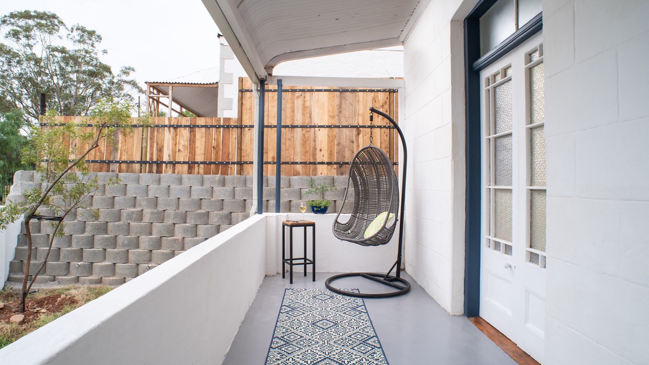 Photo of Patio Balcony in De Rust