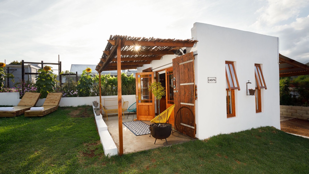 Photo of Patio Balcony in De Rust