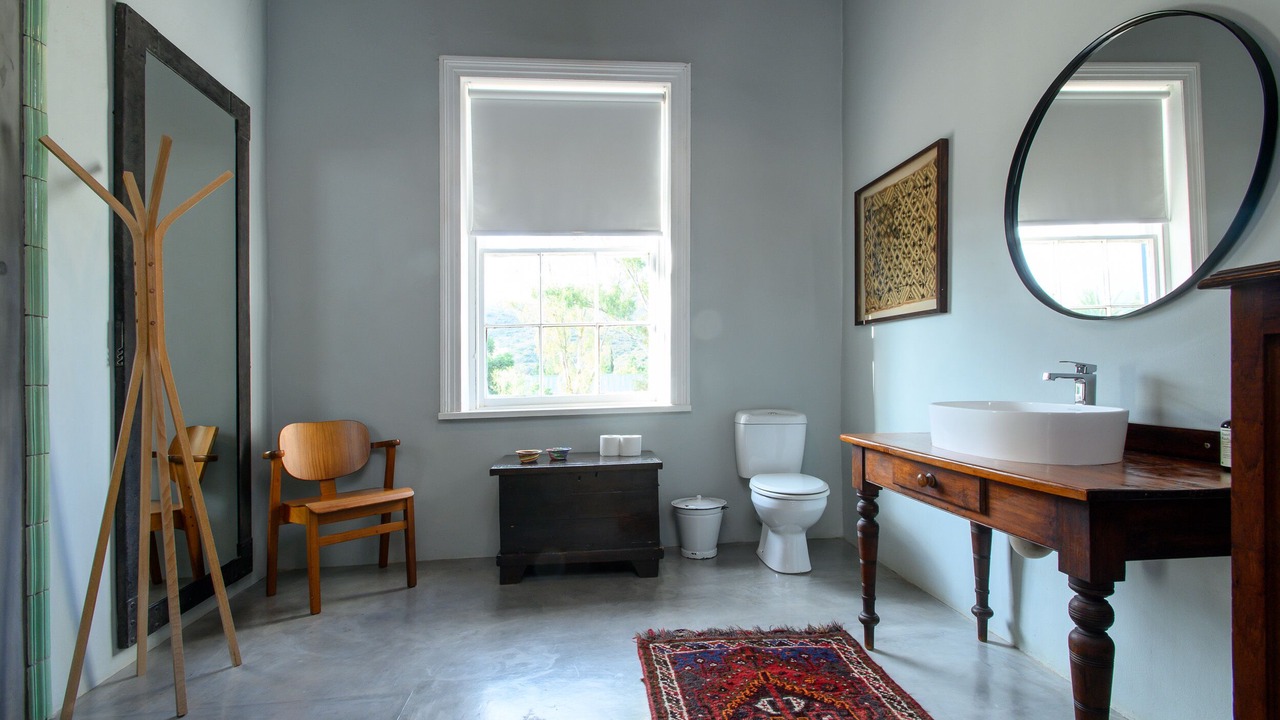 Photo of Bathroom in De Rust
