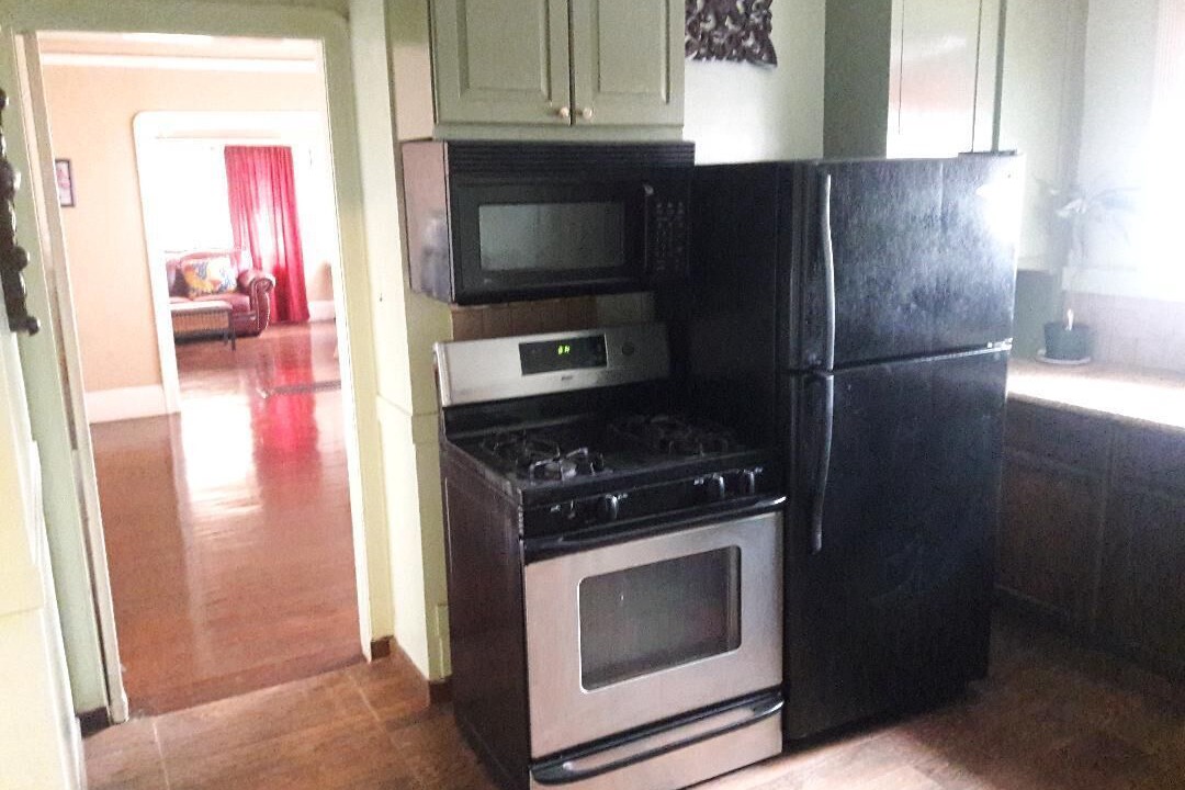 Photo of Kitchen in Golden Gate