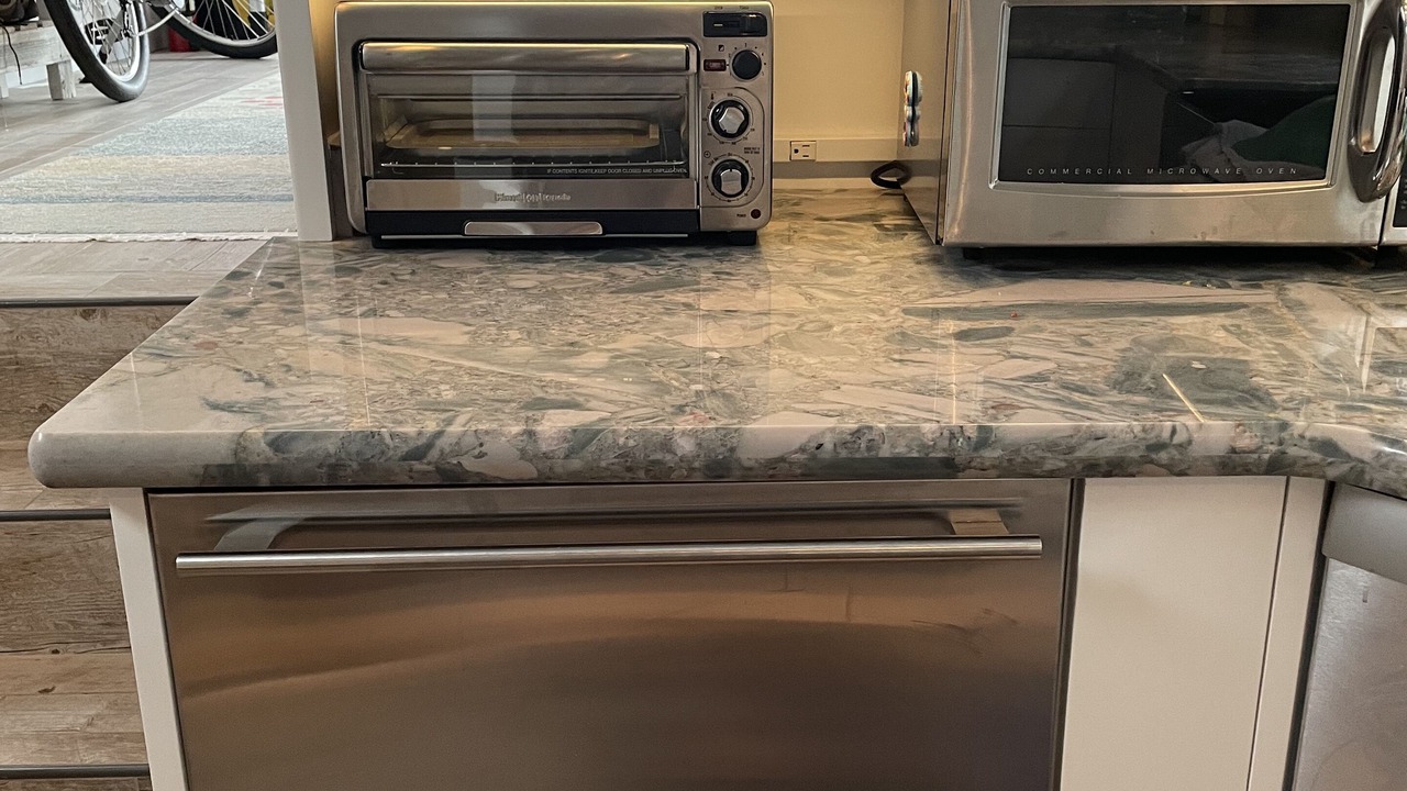 Photo of Kitchen in Marin City