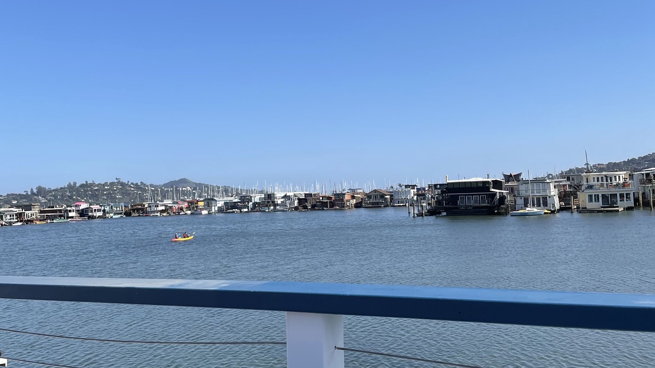 Photo of Patio Balcony in Marin City