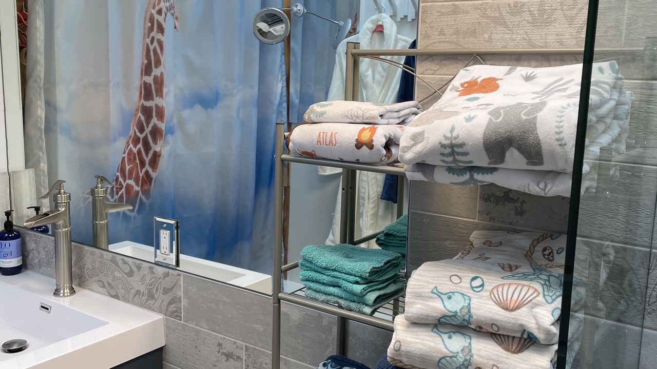 Photo of Bathroom in Marin City