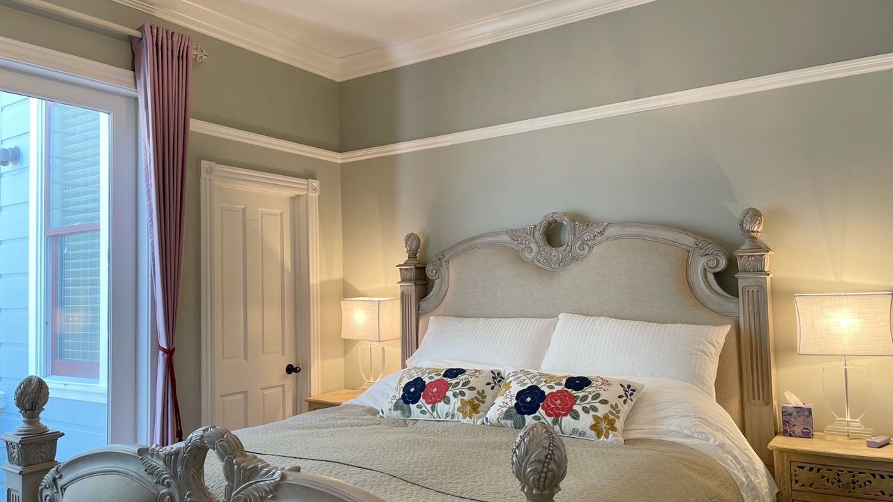 Photo of Bedroom in Noe Valley