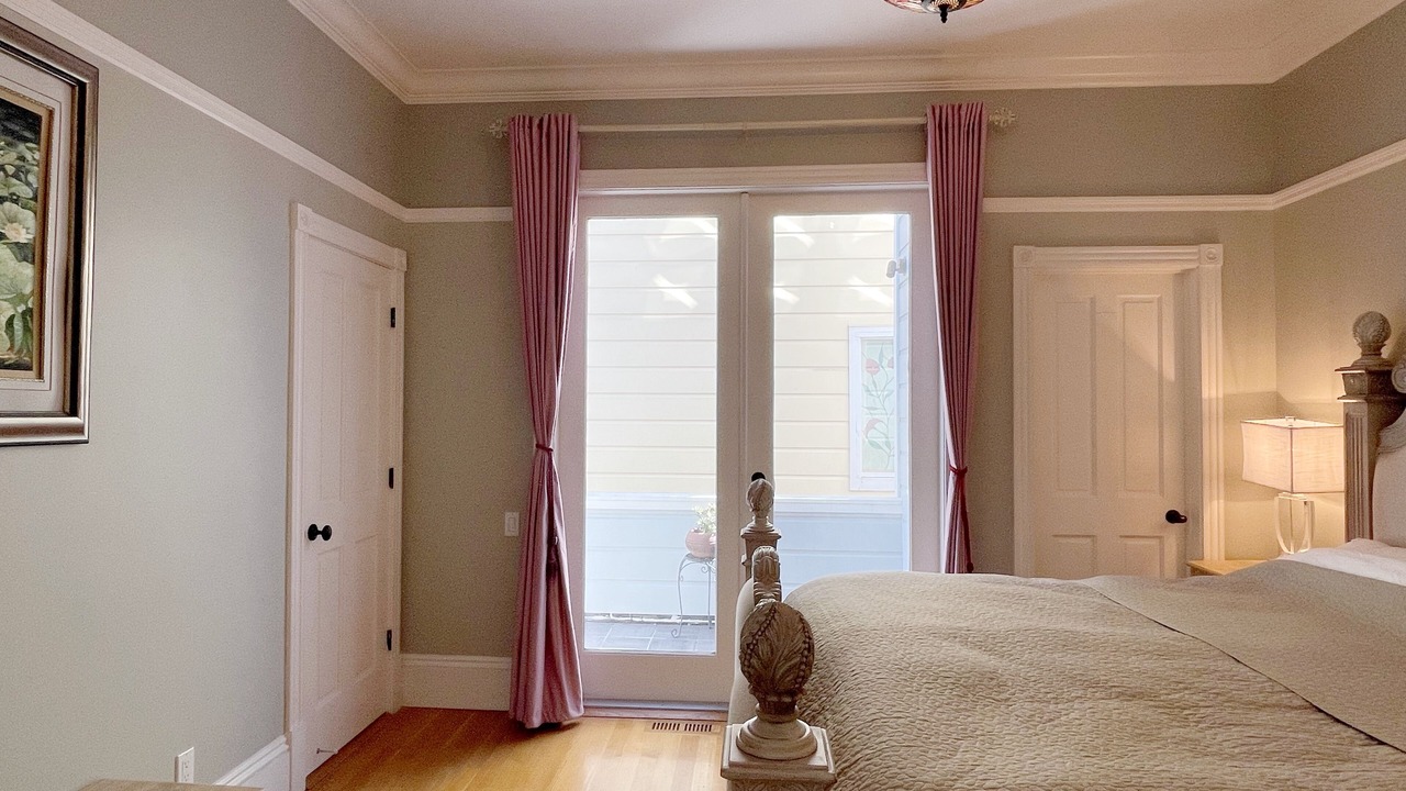 Photo of Bedroom in Noe Valley