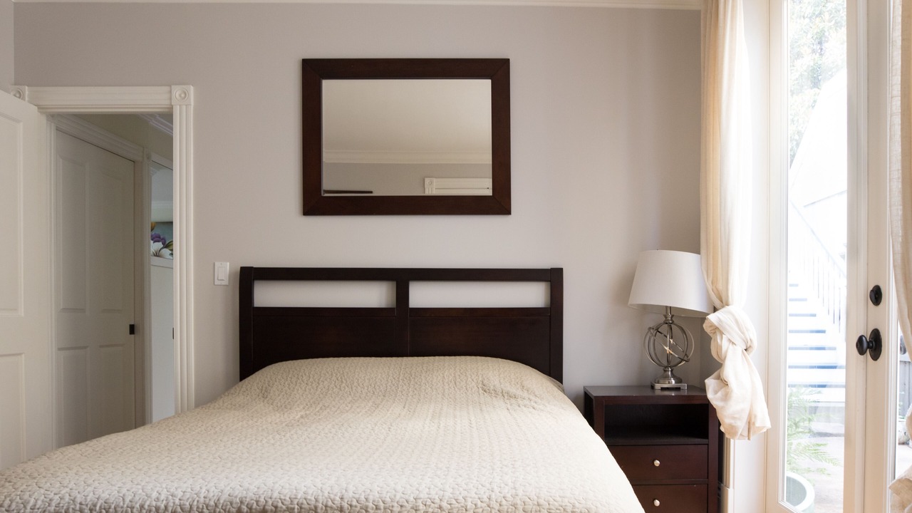 Photo of Bedroom in Noe Valley