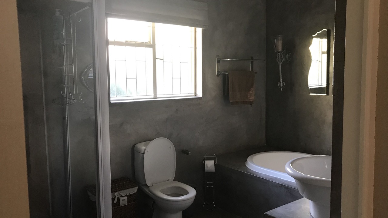 Photo of Bathroom in Fish Hoek