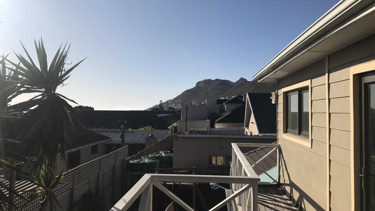 Photo of Patio Balcony in Fish Hoek