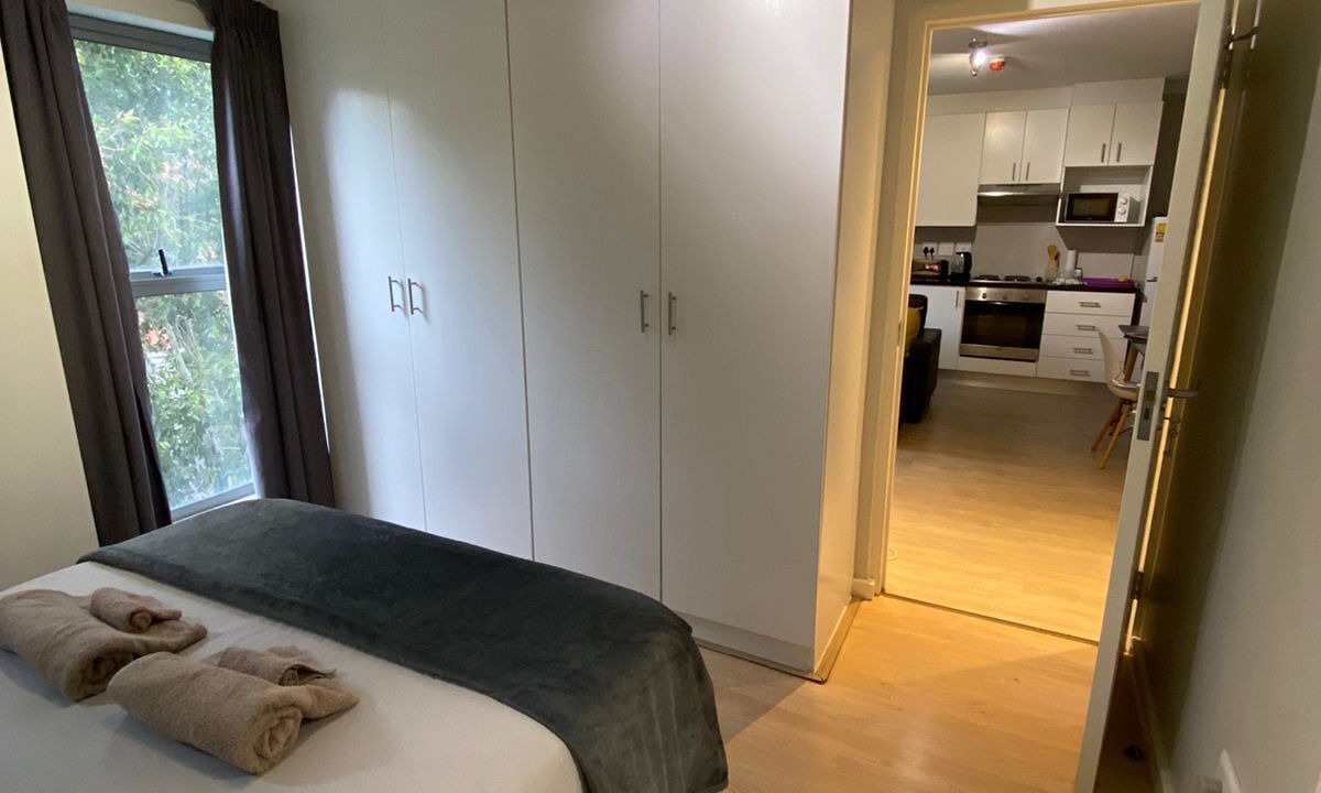 Photo of Bedroom in Claremont