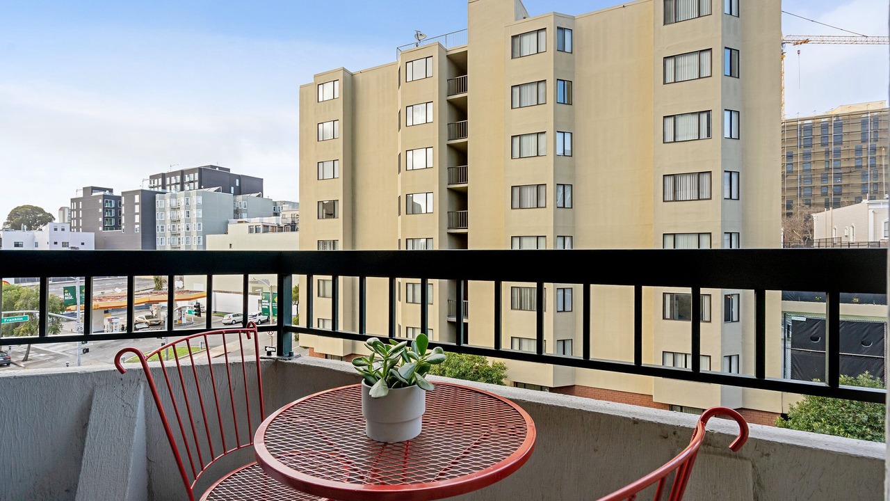 Photo of Outdoor in Fillmore District