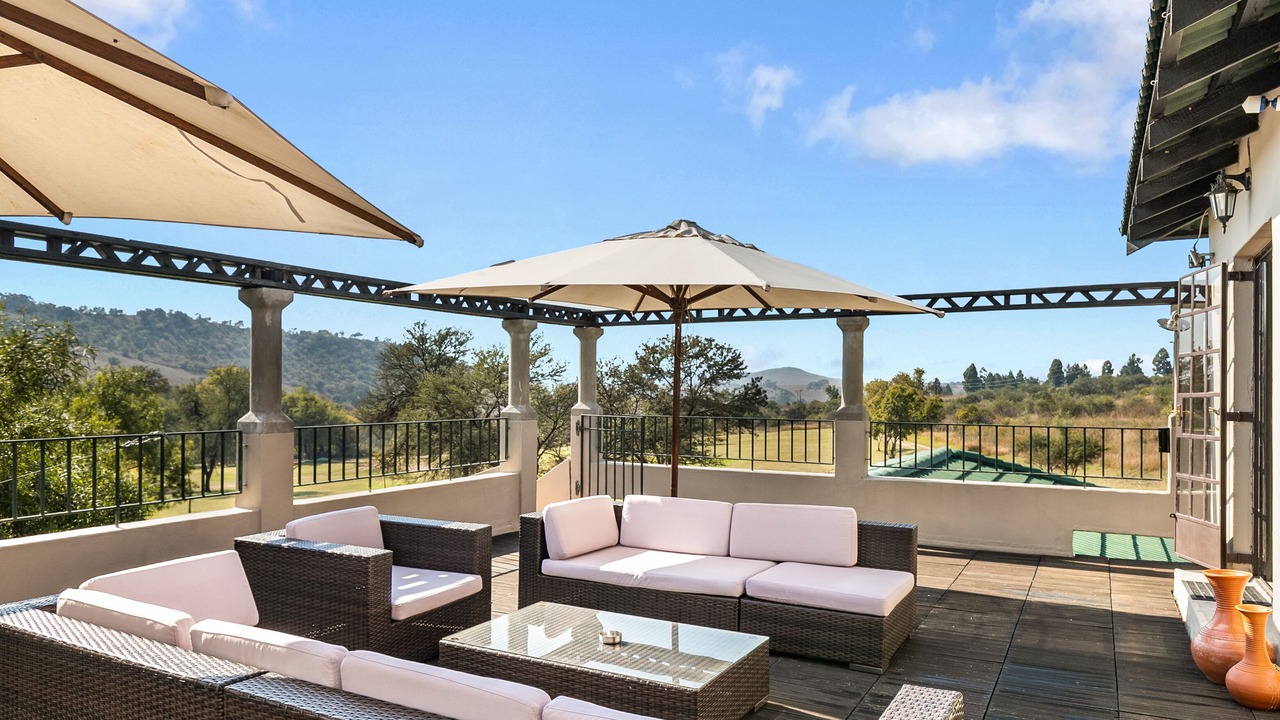 Photo of Patio Balcony in Centurion
