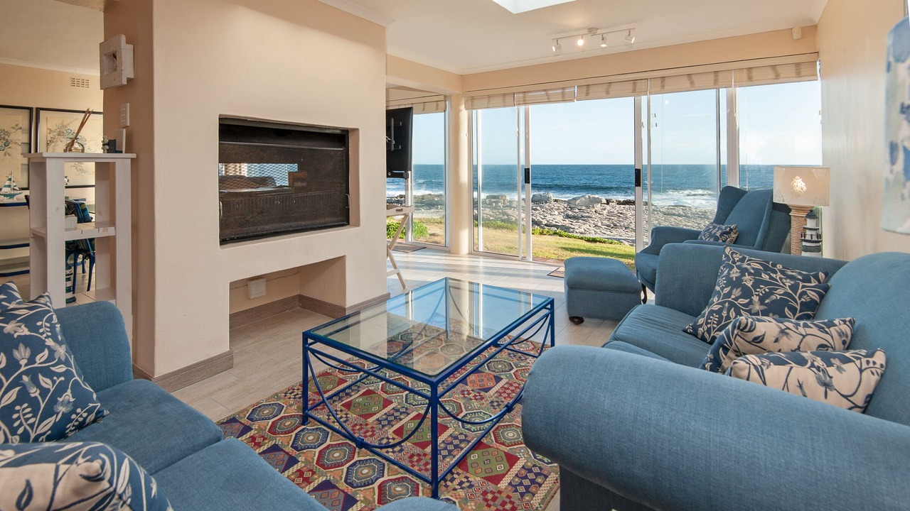 Photo of Livingroom in Hermanus
