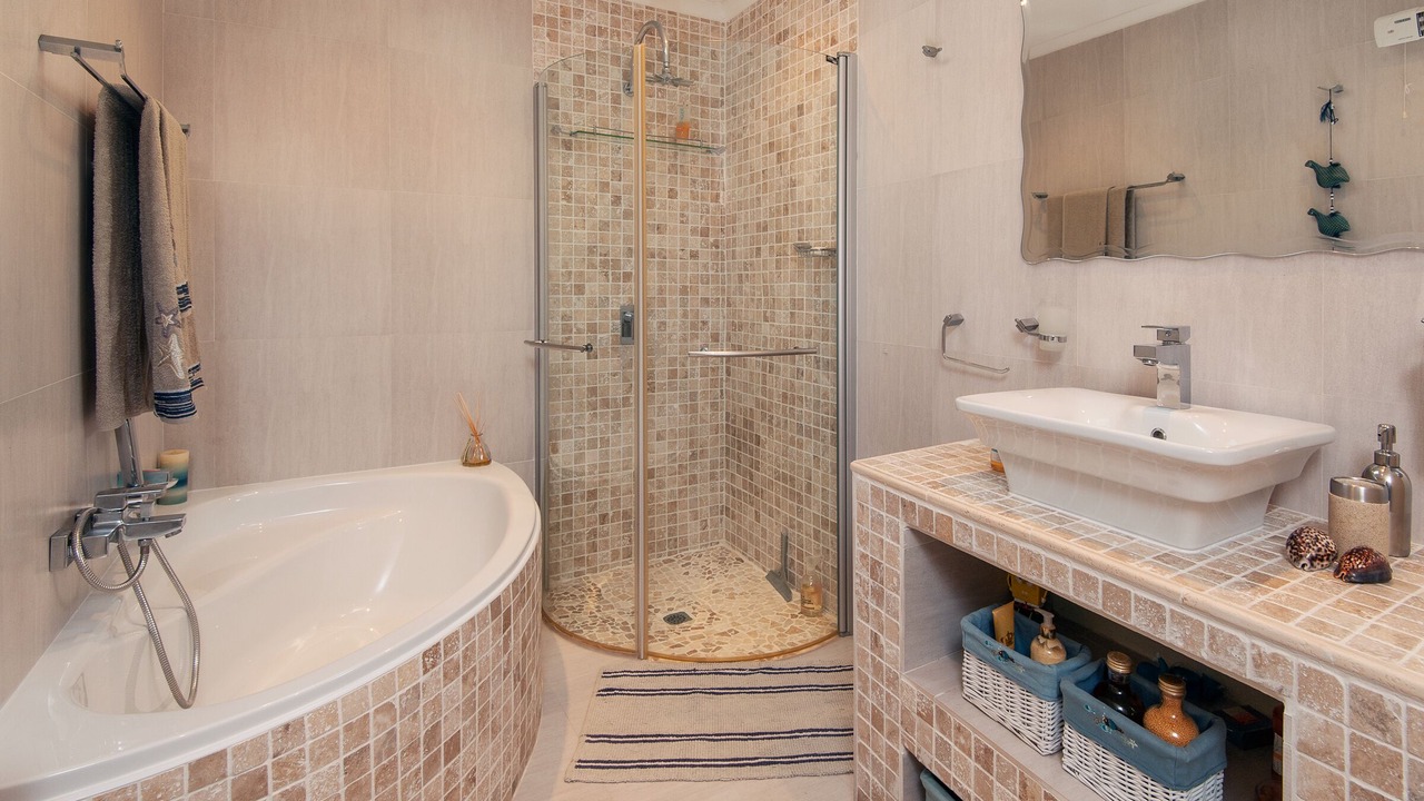 Photo of Bathroom in Hermanus